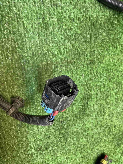 Проводка заднего бампера Changan Uni-K (2020-н.в.)