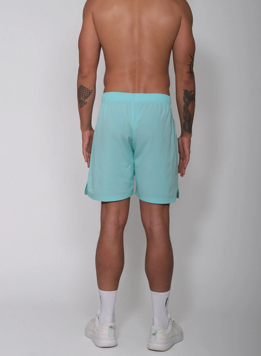 Теннисные шорты RS Performance Shorts Ace Blue/Clay (211M301313/441)