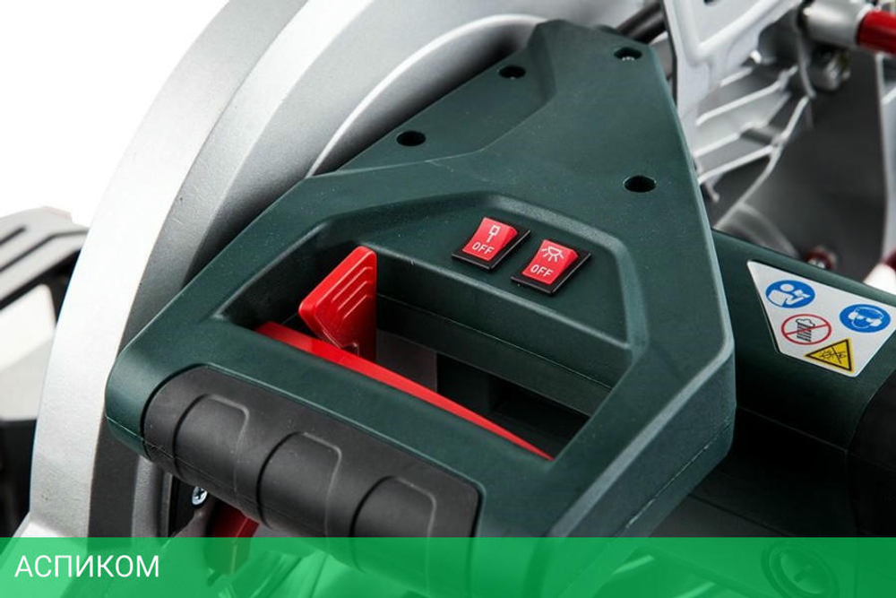 Электропила Metabo KS 305 M (619003000)