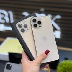 Б\У Телефон Apple iPhone 13 Pro Max 512 Gold 93% (GGK9KTWQJT)