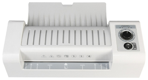 Ламинатор DELI E3891-EU A4 белый