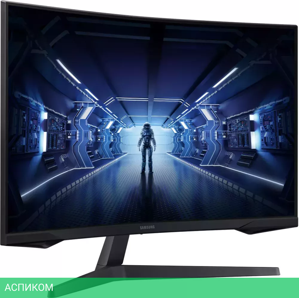 Игровой монитор Samsung Odyssey G5 LC27G54TQBUXEN