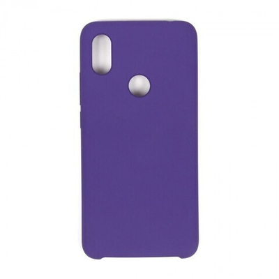 Панель Soft Touch для Xiaomi Redmi S2, 007002 Белый