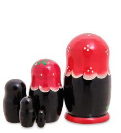 Народные промыслы МР-27/46-B Матрешка 5м «Настя»