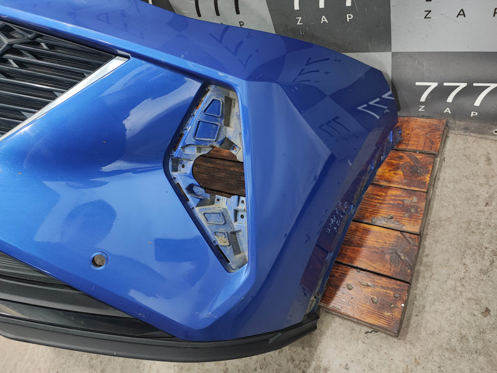 Бампер передний Haval F7 1 22-24 Б/У Оригинал 2803127XKQ11A