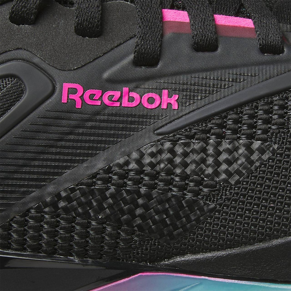 Кроссовки Reebok Nano X4 (Черные)