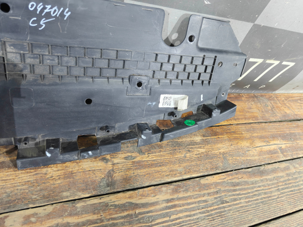 Кожух замка капота Omoda C5 22-нв Б/У Оригинал 602002720AAAWB