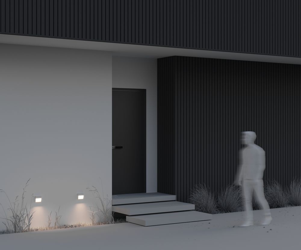 Уличный архитектурный светодиодный светильник Maytoni Mane O047SL-L3W3K