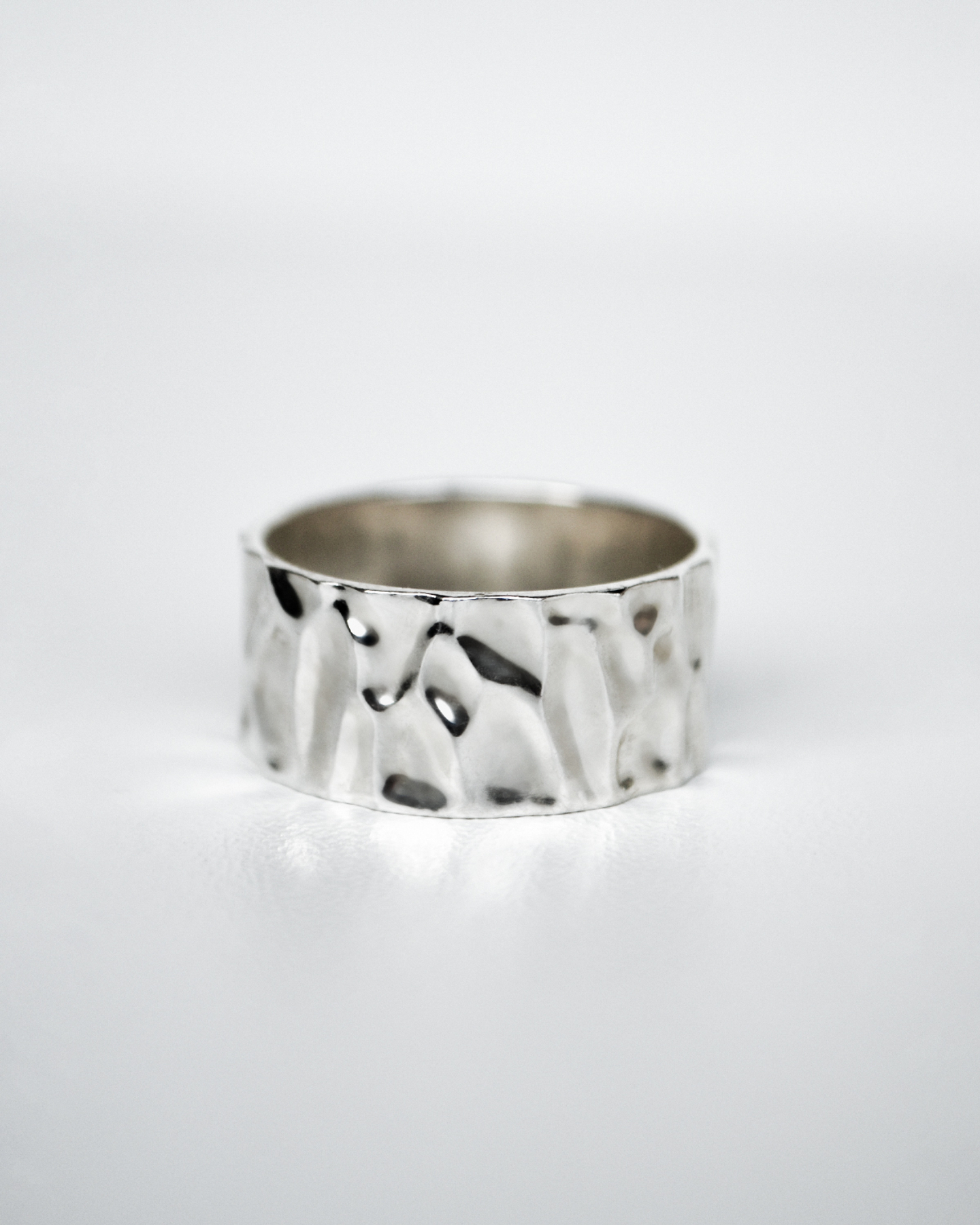 Кольцо Отражение