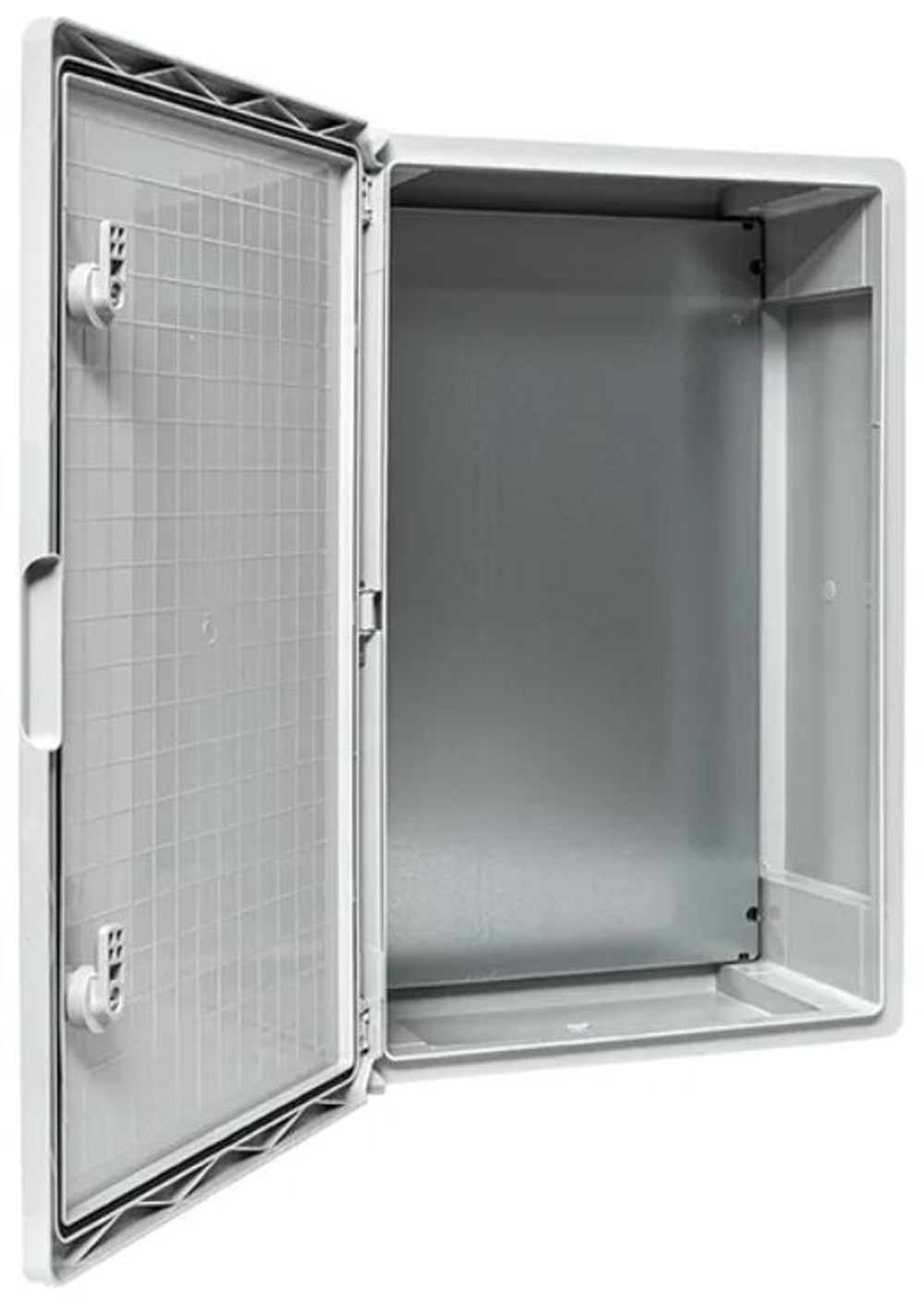 Щит с монтажной панелью EKF PB65MP008