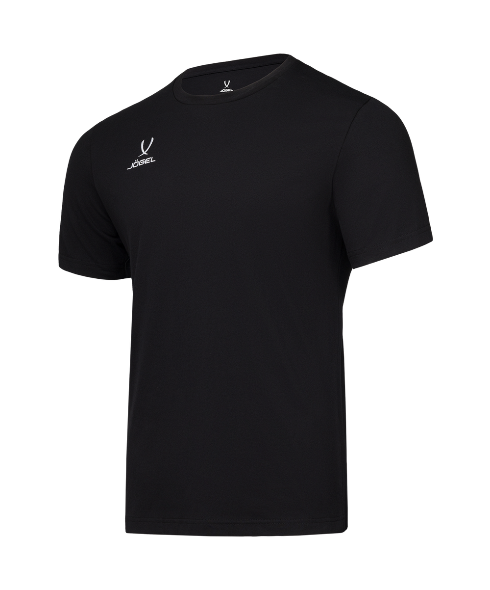 Футболка ESSENTIAL Cotton Tee, черный