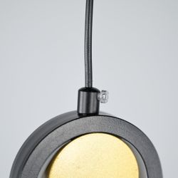 Подвесной Светильник Mitch Black By Imperiumloft