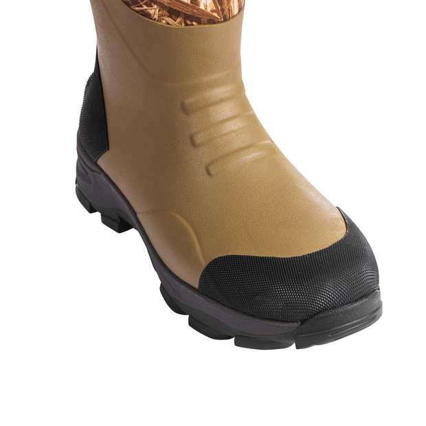 Сапоги неопреновые камуфлированые 801 NW1