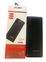 Внешний аккумулятор (Power bank) Ecusin E-504 (черный)