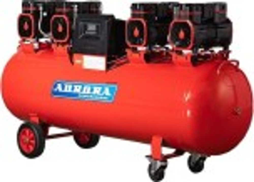 Компрессор поршневой безмасляный AURORA PASSAT-250  MODULE 4G 39399