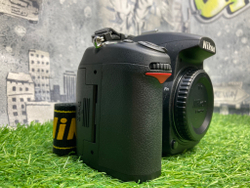 Nikon D7000 700 кадров