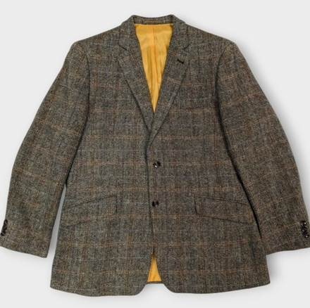 Пиджак Harris Tweed (XL)