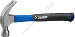 ЗУБР 560 г, Столярный молоток-гвоздодёр, Профессионал (20235-560)