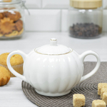 Сахарница 330мл "Пломбир" (100372)