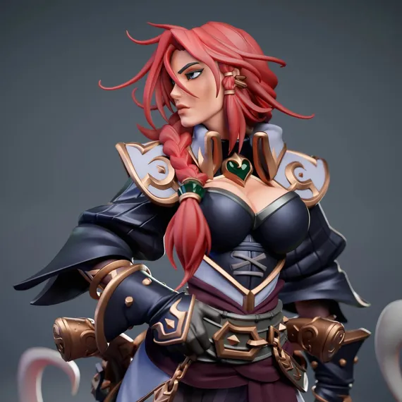Miss Fortune - League of Legends