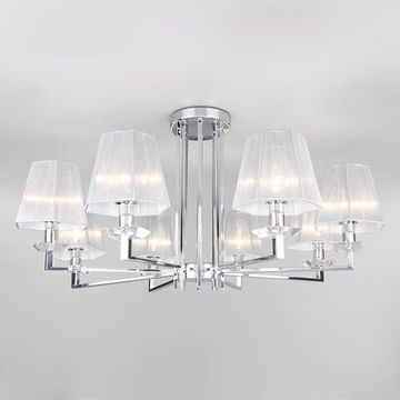 60125/8 / потолочный светильник / хром