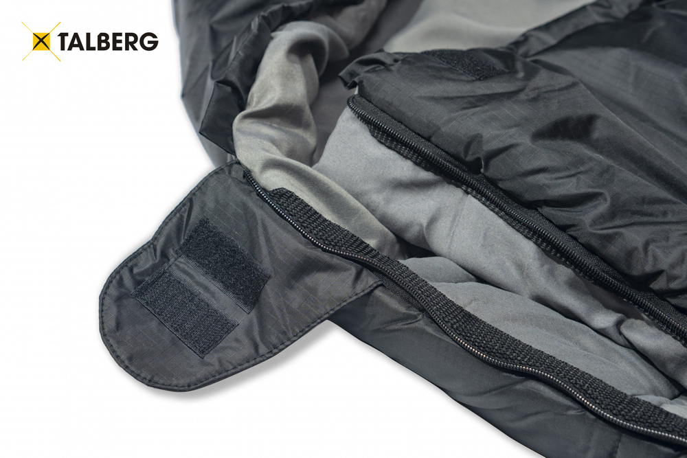 Спальный мешок Talberg Grunten -40C