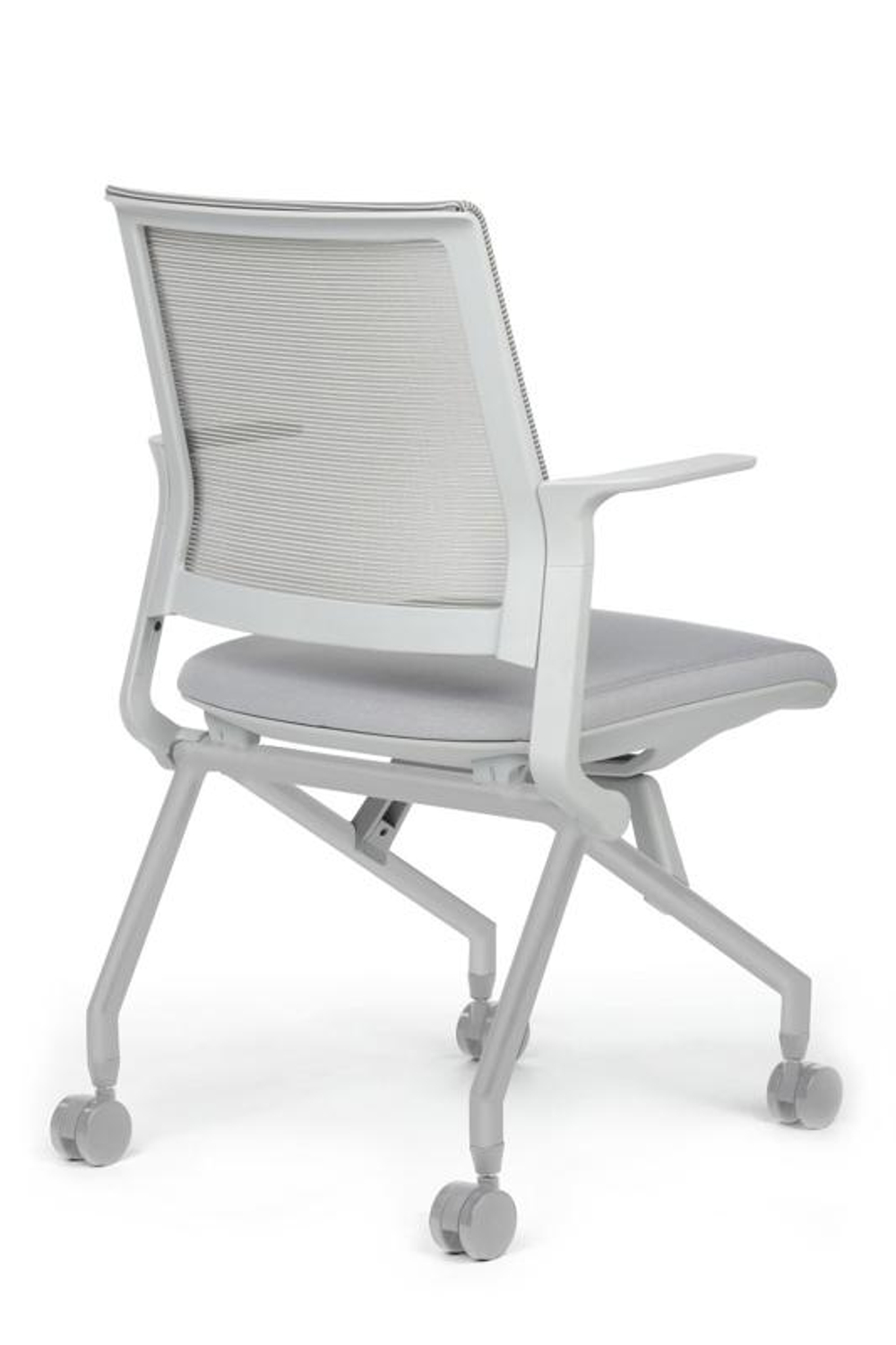 Кресло Riva Моби D2002C Серый