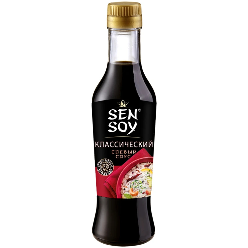 Соус соевый SEN SOY, классический, 250 мл