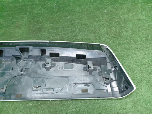 Спойлер крышки багажника Toyota RAV4 5 XA50 (2018-н.в.)