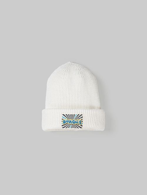 Шапка из смесовой шерсти 