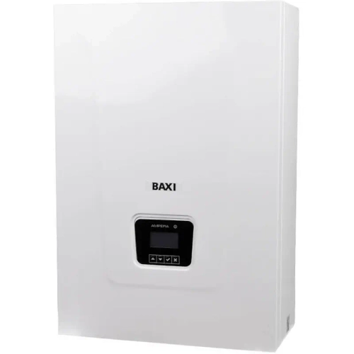 Baxi AMPERA Plus 9 котел электрический настенный E8403209--