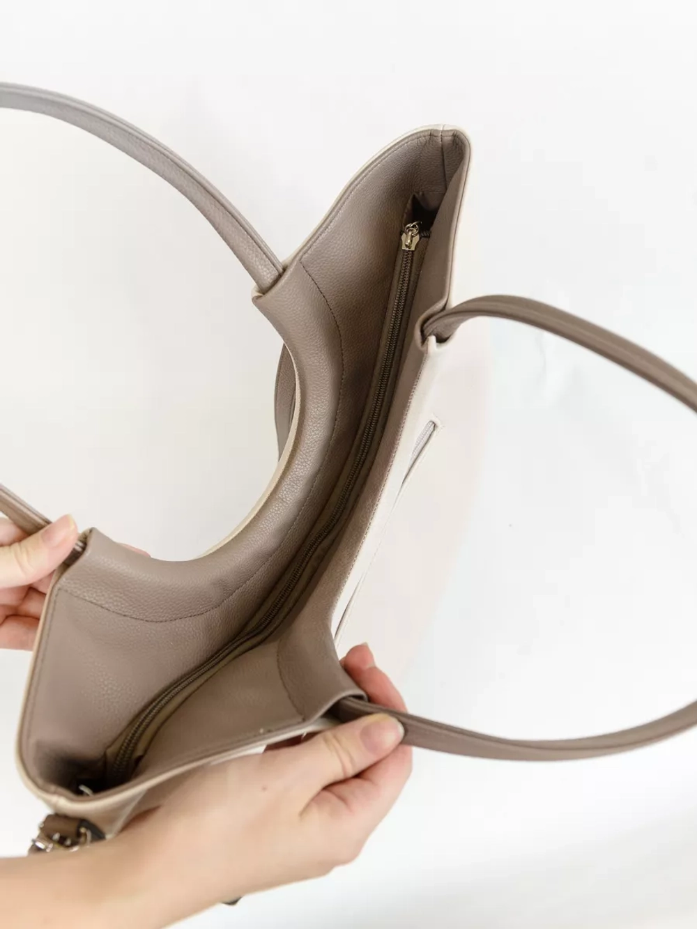 сумка через плечо большая шоппер