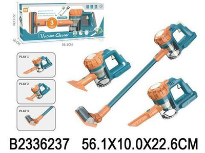 Пылесос, коробка LD-669B