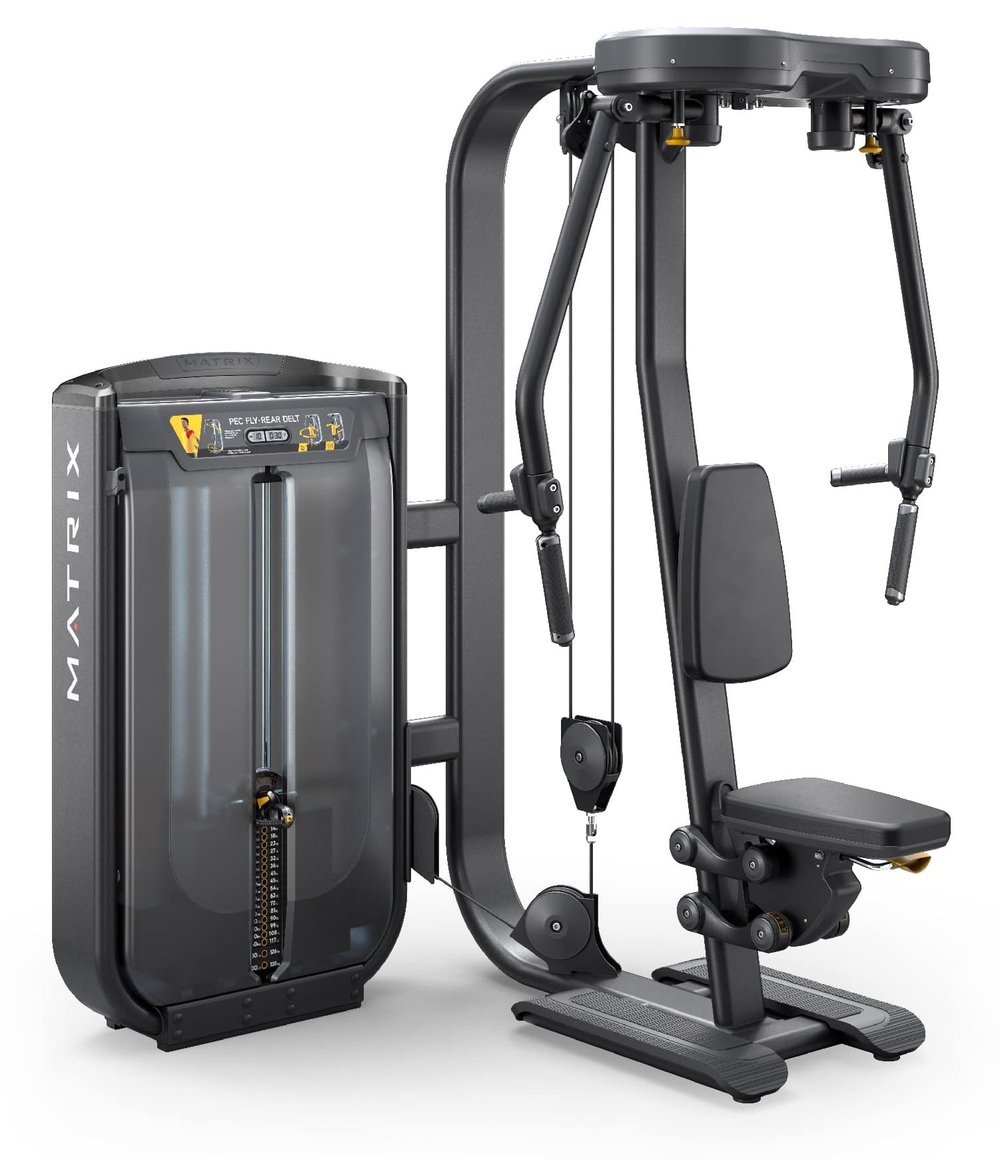 Задняя дельта/ Баттерфляй MATRIX Ultra