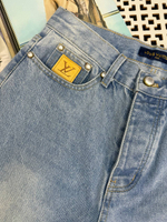 Джинсы Louis Vuitton