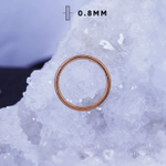 Кликер Classic PVD Rose 0.8мм