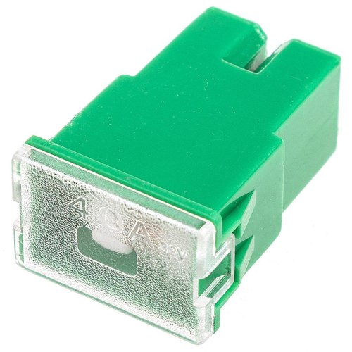 Предохранитель 40 A W228-F картриджного типа Skyway