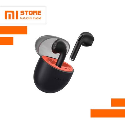 Беспроводные наушники Xiaomi HAYLOU X1 Neo Black EU