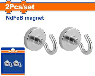 Набор магнитных крючков из 2 предметов