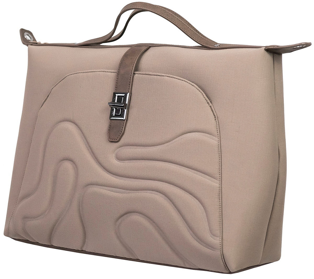 Детская коляска 2 в 1 Espiro Miloo 2.0 319 perfect beige