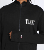 Худи Tommy Jeans - черный(DM0DM15008)