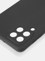 Чехол ROSCO для Samsung Galaxy M53 (арт. SS-M53-COLOURFUL-BLACK )