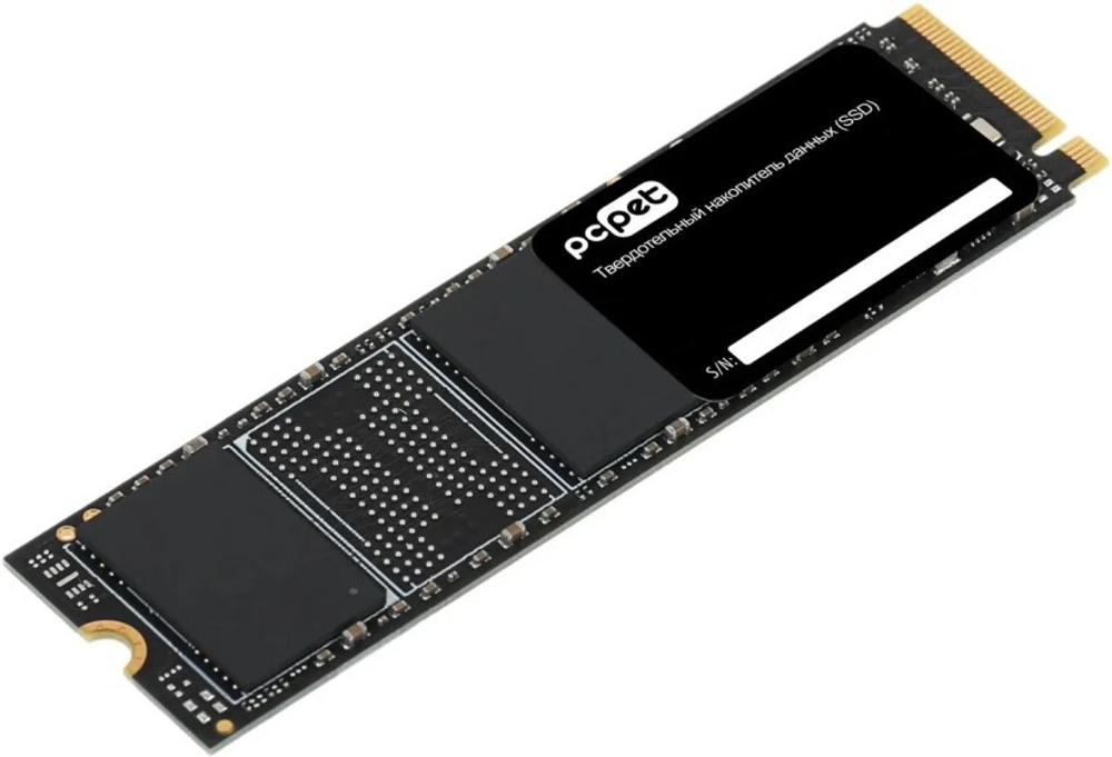 Накопитель SSD M.2 2280 PC PET PCPS001T3 1000 ГБ