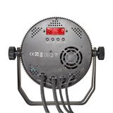 PL-P246 — светодиодный PAR-прожектор 12×10 Вт RGBW