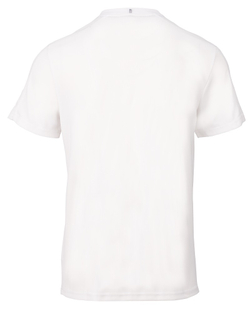 Теннисное поло Fila Emilio T-Shirt - white alyssum