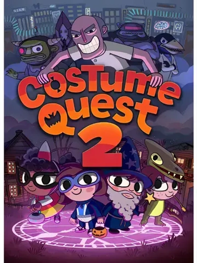 Costume Quest 2, игра для ПК (на флешке USB)