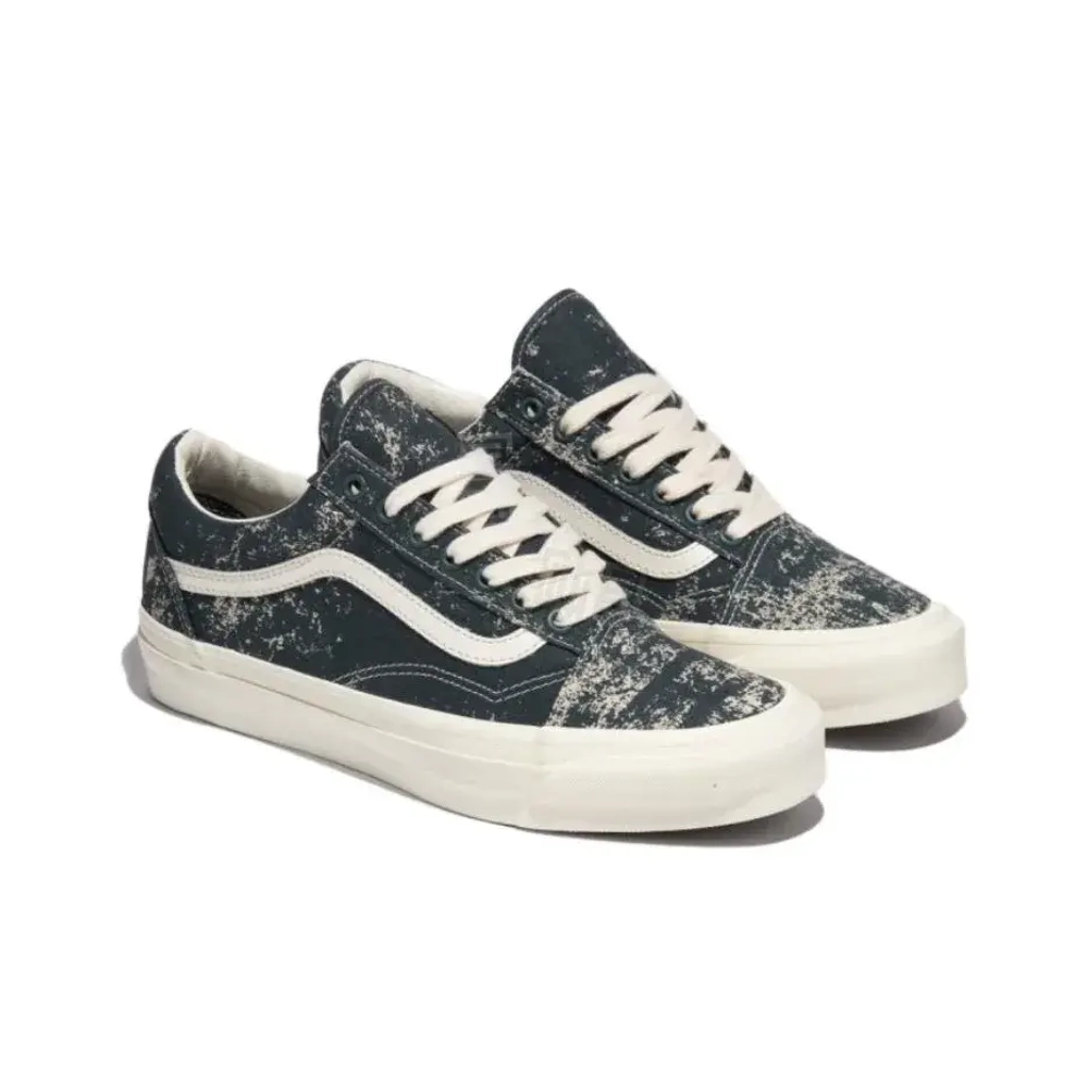 Кеды Vans Old Skool 'Black' VN000CT92LN