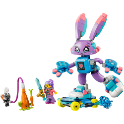 LEGO DREAMZzz - Izzie и геймерский Bunchu 71490