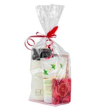 Дорожный набор ''Забота в поездке'' La and Te beaute LT-W3