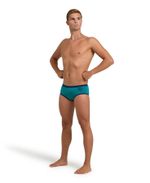 Плавки Arena ONE 12CM SWIM BRIEFS BIG LOGO Плавки Arena ONE 12CM SWIM BRIEFS BIG LOGO